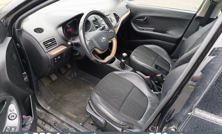 Kia Picanto 1.2MPI EcoDynamics 2011 full
