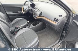 Kia Picanto 1.2MPI EcoDynamics 2011 full