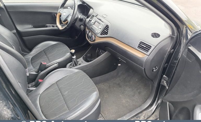 Kia Picanto 1.2MPI EcoDynamics 2011 full