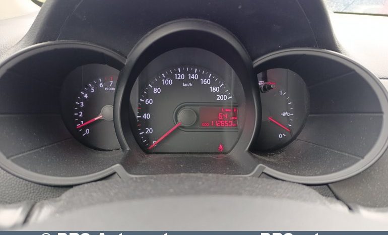 Kia Picanto 1.2MPI EcoDynamics 2011 full