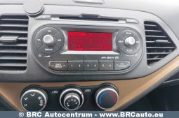 Kia Picanto 1.2MPI EcoDynamics 2011 full