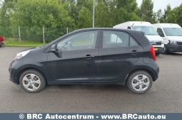 Kia Picanto 1.2MPI EcoDynamics 2011 full