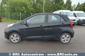 Kia Picanto 1.2MPI EcoDynamics 2011