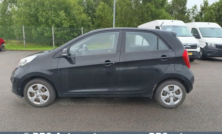 Kia Picanto 1.2MPI EcoDynamics 2011 full