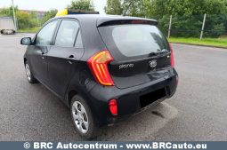 Kia Picanto 1.2MPI EcoDynamics 2011 full