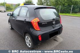 Kia Picanto 1.2MPI EcoDynamics 2011