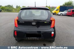 Kia Picanto 1.2MPI EcoDynamics 2011 full