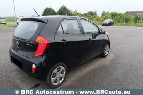 Kia Picanto 1.2MPI EcoDynamics 2011