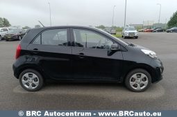 Kia Picanto 1.2MPI EcoDynamics 2011 full