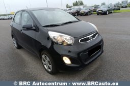 Kia Picanto 1.2MPI EcoDynamics 2011 full
