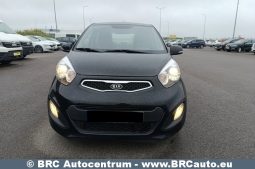 Kia Picanto 1.2MPI EcoDynamics 2011 full