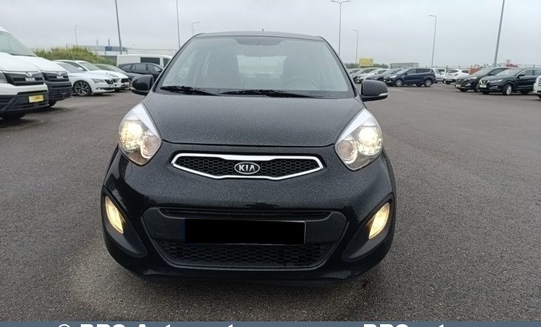 Kia Picanto 1.2MPI EcoDynamics 2011 full