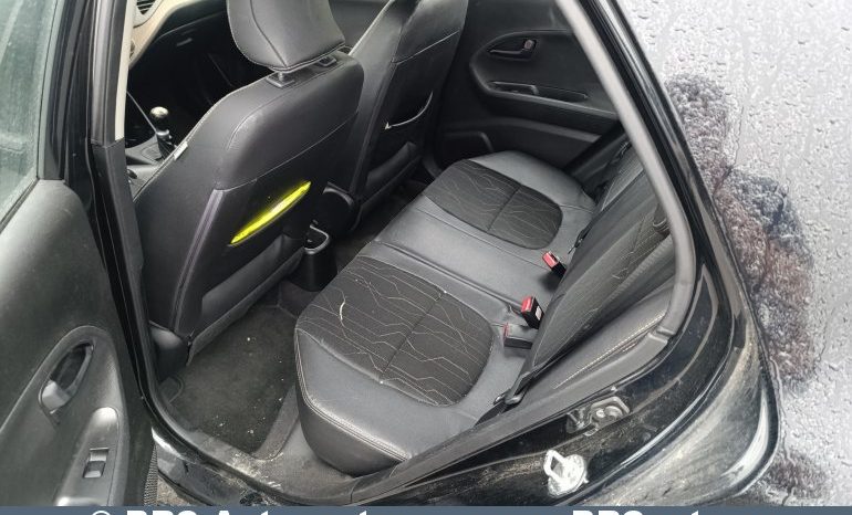 Kia Picanto 1.2MPI EcoDynamics 2011 full
