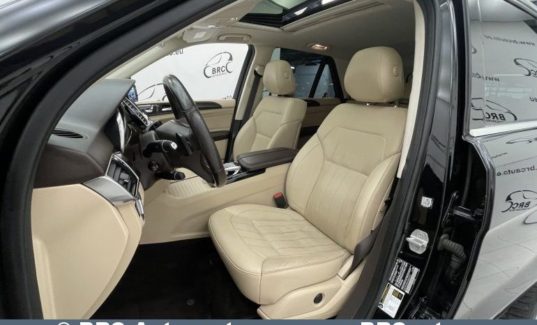 Mercedes-Benz GLE 350 4Matic Automatas 2017 full