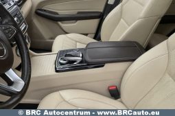 Mercedes-Benz GLE 350 4Matic Automatas 2017 full
