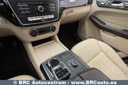 Mercedes-Benz GLE 350 4Matic Automatas 2017 full