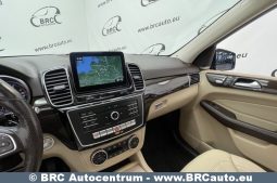 Mercedes-Benz GLE 350 4Matic Automatas 2017 full