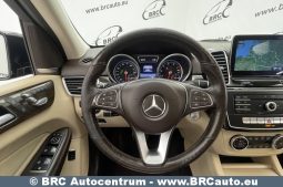 Mercedes-Benz GLE 350 4Matic Automatas 2017 full