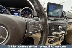 Mercedes-Benz GLE 350 4Matic Automatas 2017 full