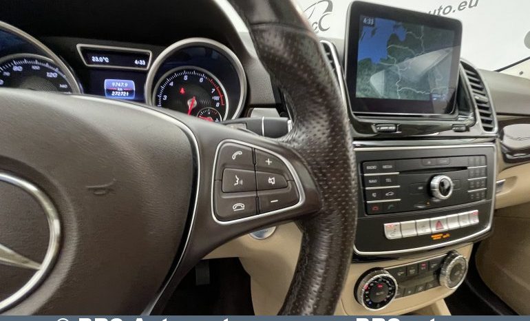 Mercedes-Benz GLE 350 4Matic Automatas 2017 full