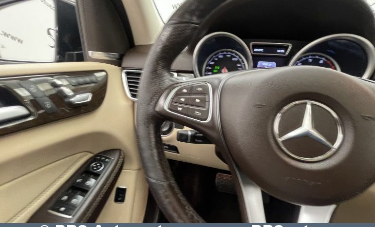 Mercedes-Benz GLE 350 4Matic Automatas 2017 full