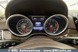 Mercedes-Benz GLE 350 4Matic Automatas 2017 full