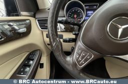 Mercedes-Benz GLE 350 4Matic Automatas 2017 full