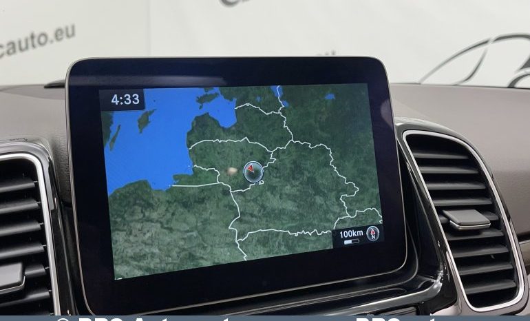 Mercedes-Benz GLE 350 4Matic Automatas 2017 full