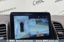 Mercedes-Benz GLE 350 4Matic Automatas 2017 full