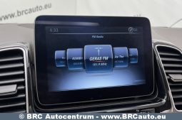 Mercedes-Benz GLE 350 4Matic Automatas 2017 full