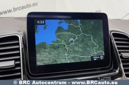 Mercedes-Benz GLE 350 4Matic Automatas 2017 full