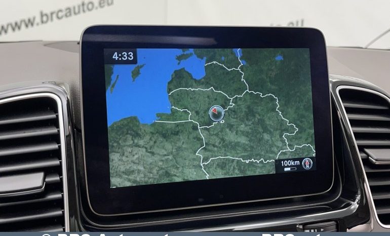 Mercedes-Benz GLE 350 4Matic Automatas 2017 full