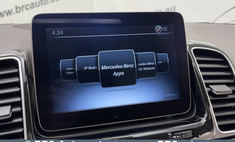 Mercedes-Benz GLE 350 4Matic Automatas 2017 full