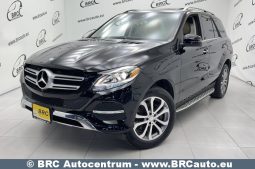 Mercedes-Benz GLE 350 4Matic Automatas 2017 full