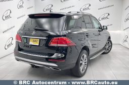Mercedes-Benz GLE 350 4Matic Automatas 2017 full