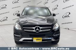 Mercedes-Benz GLE 350 4Matic Automatas 2017 full