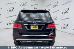 Mercedes-Benz GLE 350 4Matic Automatas 2017 full
