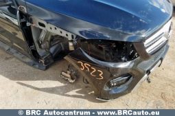 Mercedes-Benz GLE 350 4Matic Automatas 2017 full
