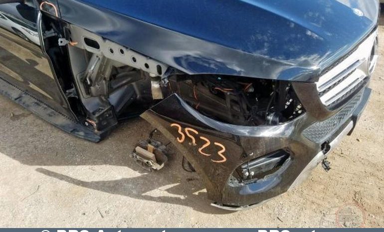 Mercedes-Benz GLE 350 4Matic Automatas 2017 full