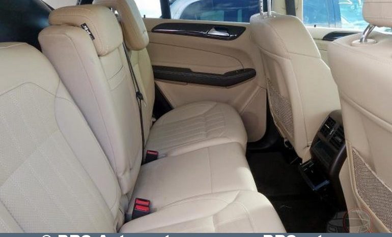Mercedes-Benz GLE 350 4Matic Automatas 2017 full