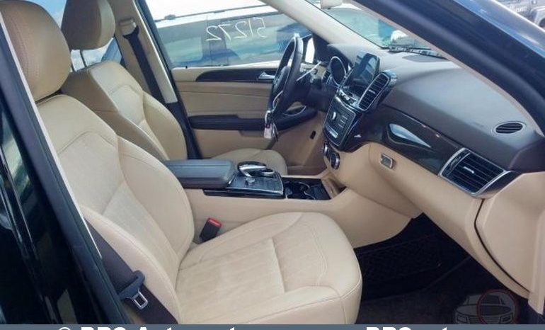 Mercedes-Benz GLE 350 4Matic Automatas 2017 full