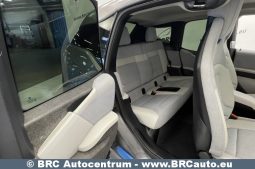 BMW i3 eDrive Automatas 2015 full