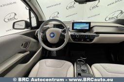 BMW i3 eDrive Automatas 2015 full