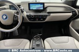 BMW i3 eDrive Automatas 2015 full
