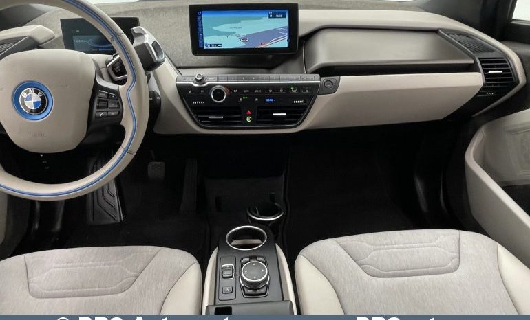 BMW i3 eDrive Automatas 2015 full