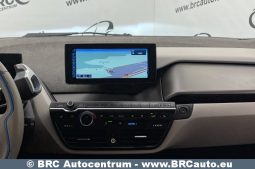 BMW i3 eDrive Automatas 2015 full