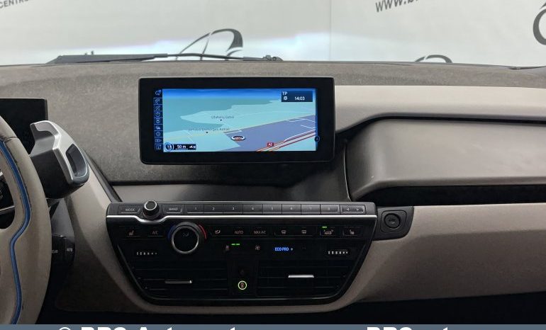 BMW i3 eDrive Automatas 2015 full