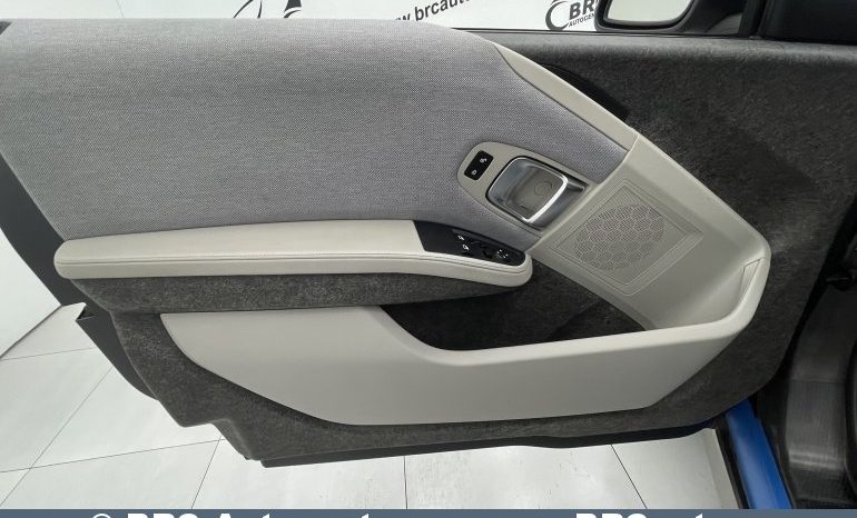 BMW i3 eDrive Automatas 2015 full