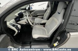 BMW i3 eDrive Automatas 2015 full