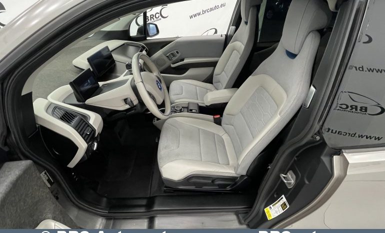 BMW i3 eDrive Automatas 2015 full